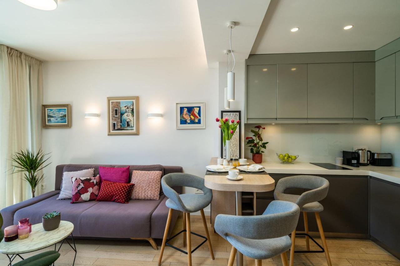 Crown Apartments - Diamond Studio Dubrovnik Eksteriør bilde