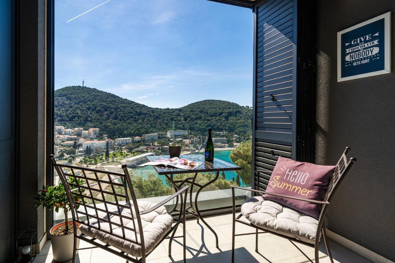 Crown Apartments - Diamond Studio Dubrovnik Eksteriør bilde