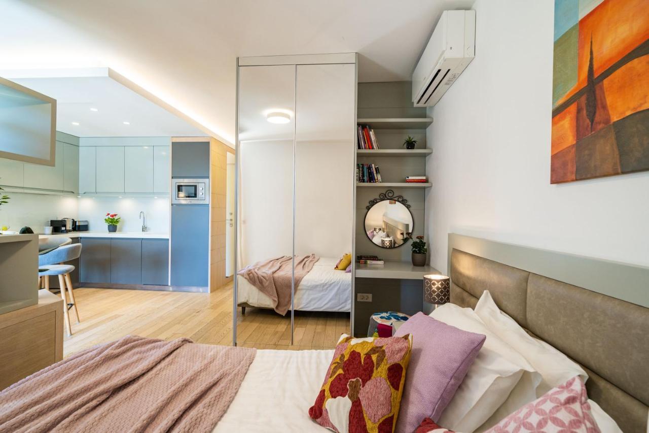 Crown Apartments - Diamond Studio Dubrovnik Eksteriør bilde