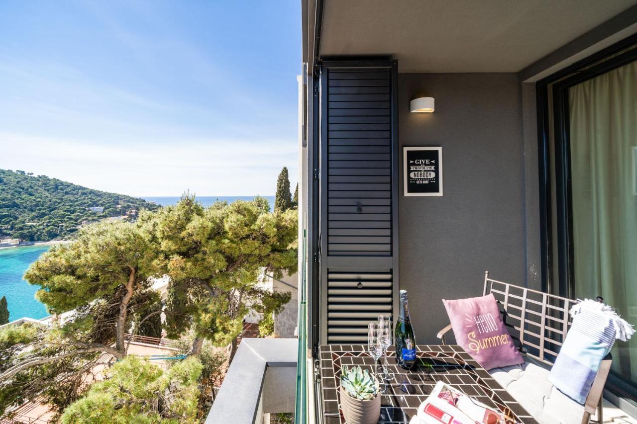 Crown Apartments - Diamond Studio Dubrovnik Eksteriør bilde