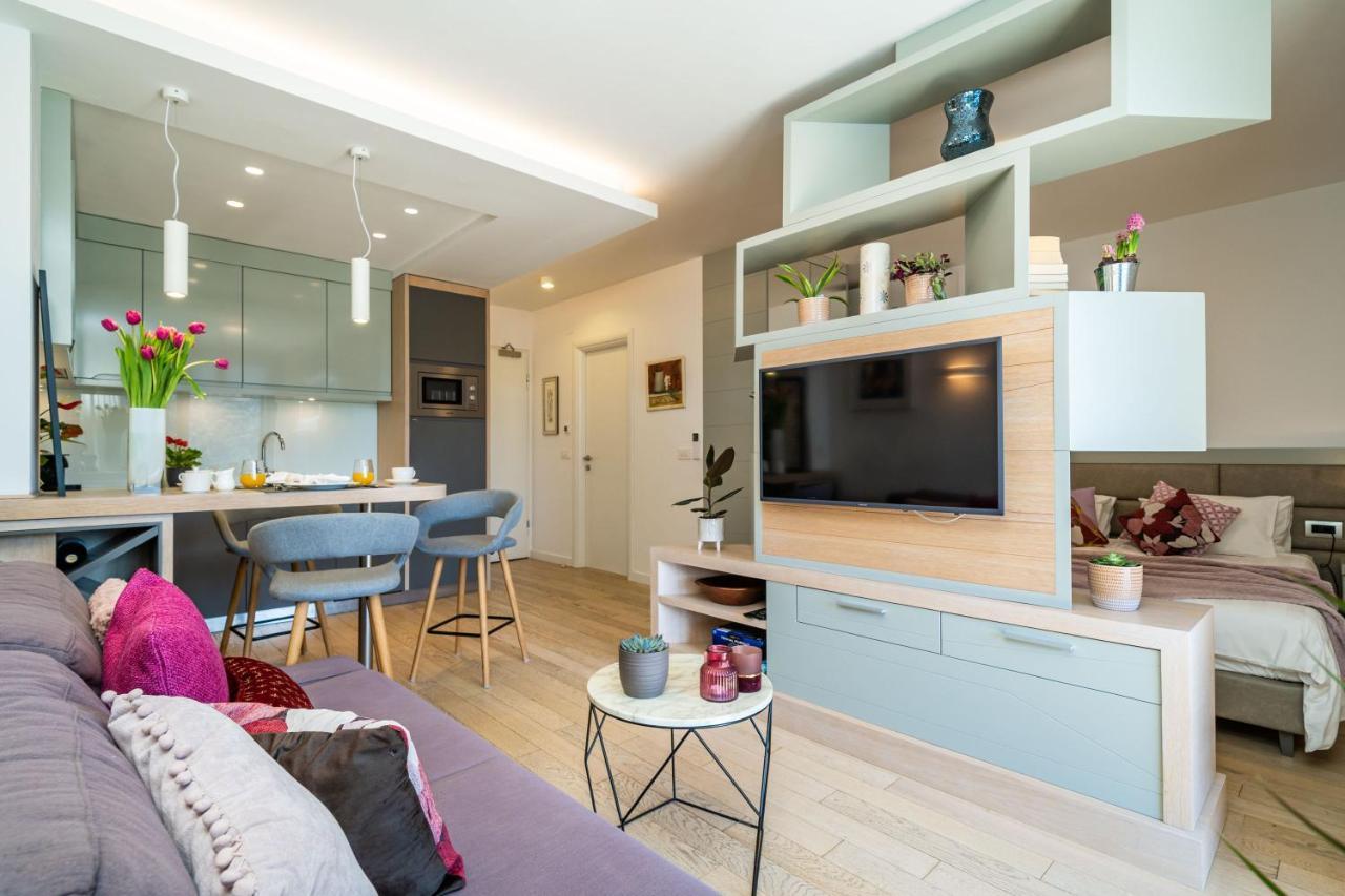 Crown Apartments - Diamond Studio Dubrovnik Eksteriør bilde
