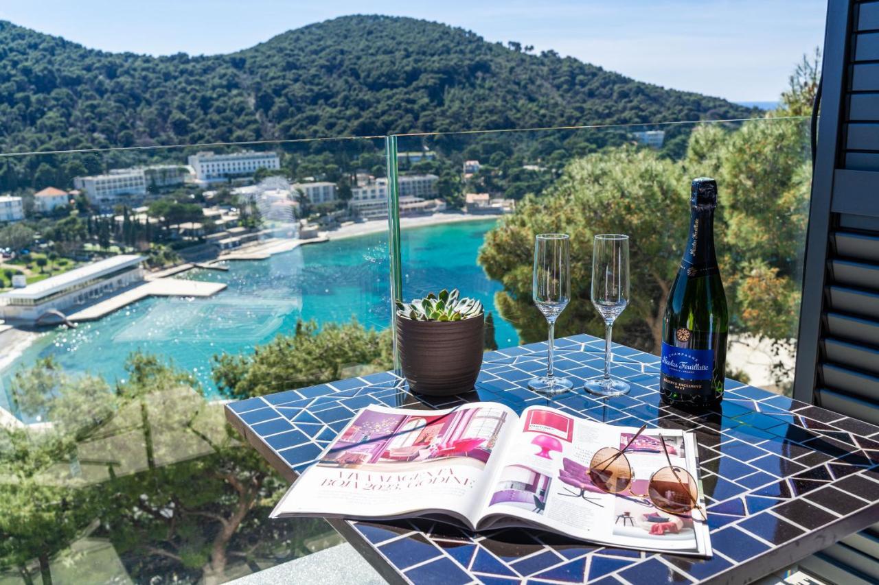 Crown Apartments - Diamond Studio Dubrovnik Eksteriør bilde