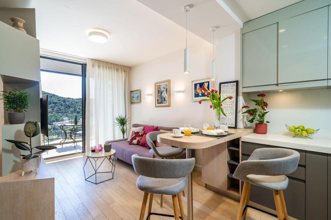 Crown Apartments - Diamond Studio Dubrovnik Eksteriør bilde