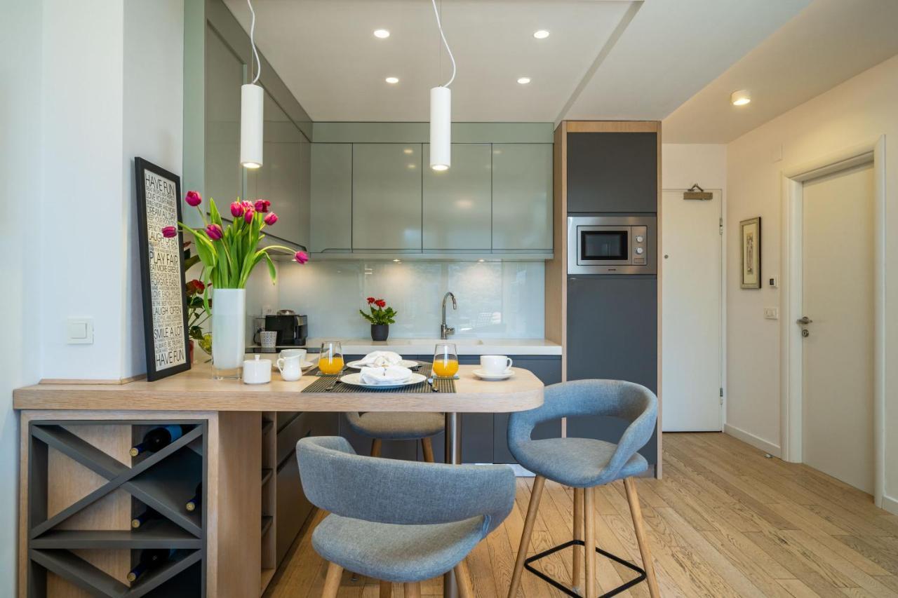 Crown Apartments - Diamond Studio Dubrovnik Eksteriør bilde