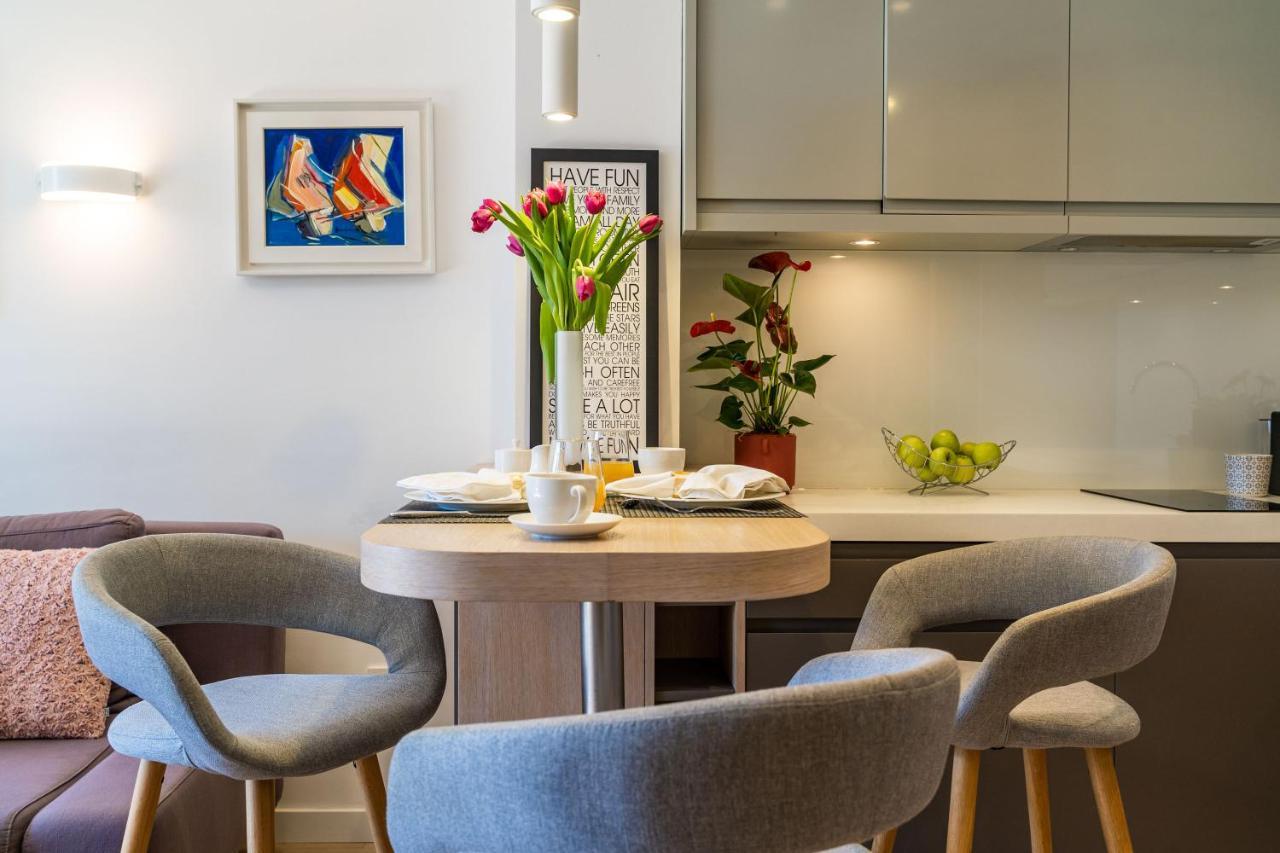 Crown Apartments - Diamond Studio Dubrovnik Eksteriør bilde