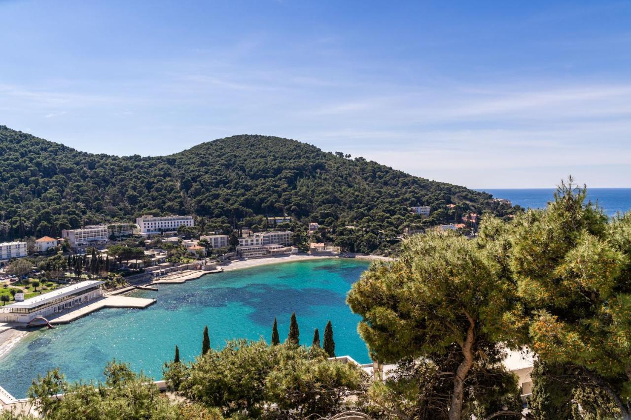 Crown Apartments - Diamond Studio Dubrovnik Eksteriør bilde