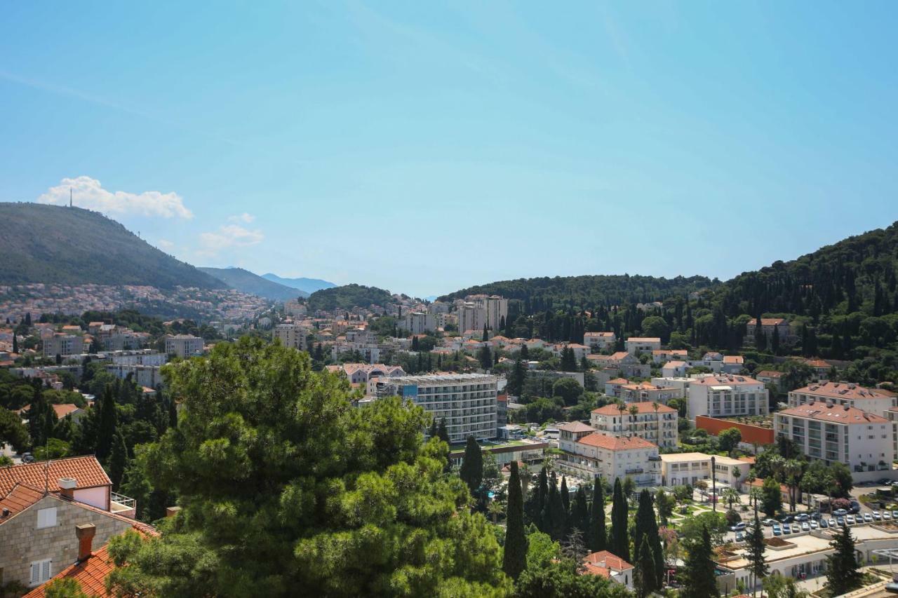 Crown Apartments - Diamond Studio Dubrovnik Eksteriør bilde