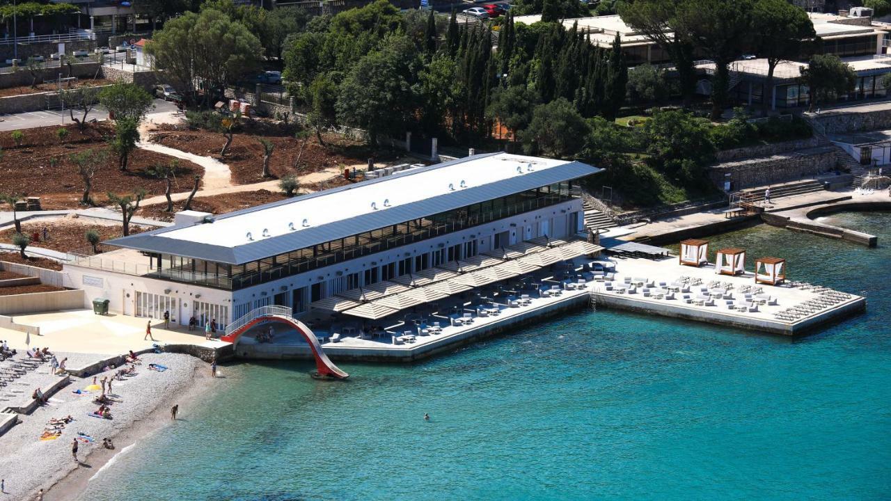 Crown Apartments - Diamond Studio Dubrovnik Eksteriør bilde