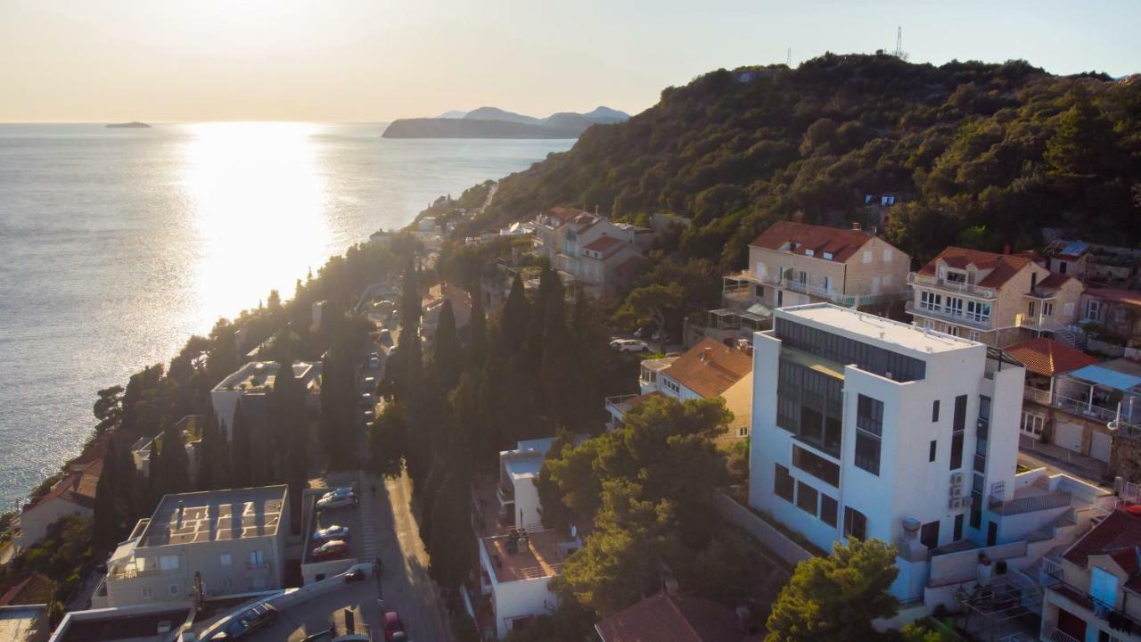 Crown Apartments - Diamond Studio Dubrovnik Eksteriør bilde