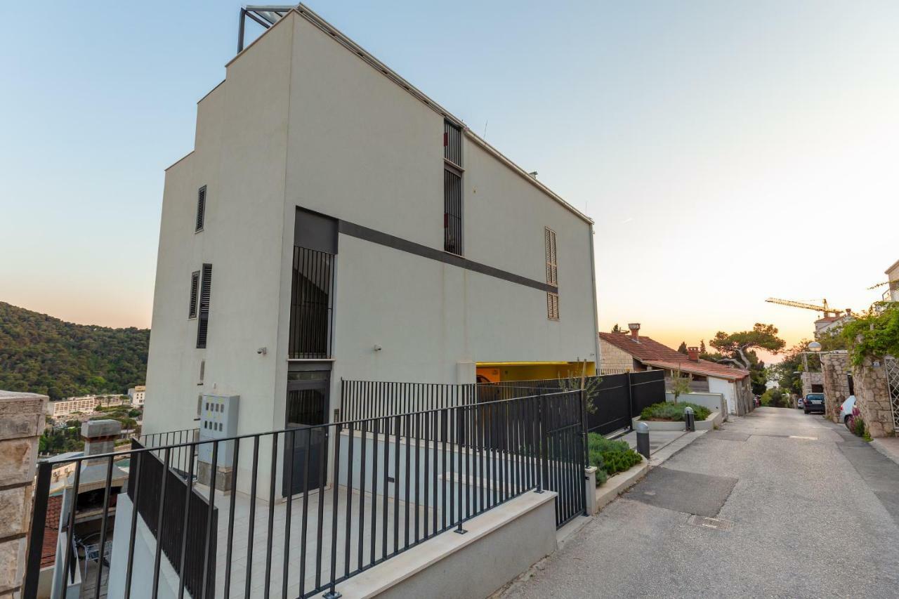 Crown Apartments - Diamond Studio Dubrovnik Eksteriør bilde